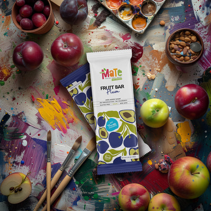 Mate Plum Fruit Bar (24pcs)