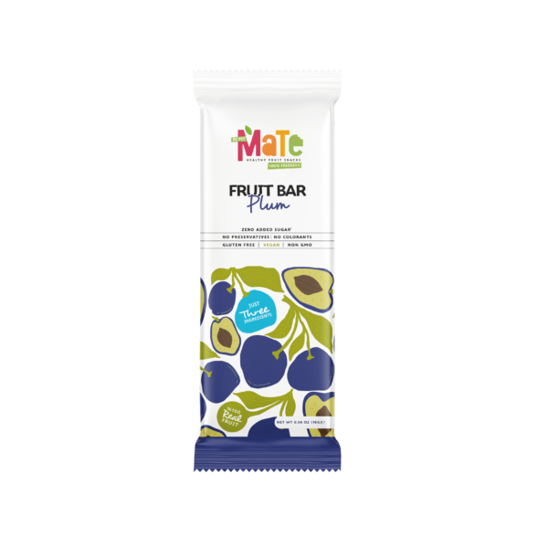 Mate Plum Fruit Bar (24pcs)