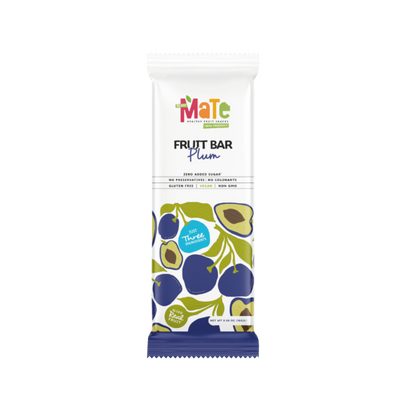 Mate Plum Fruit Bar (24pcs)