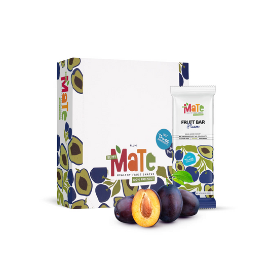 Mate Plum Fruit Bar (24pcs)